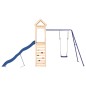 vidaXL Spielturm Massivholz Kiefer vidaXL Spielturm Massivholz Kiefer