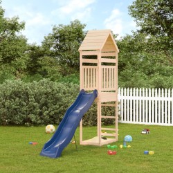 vidaXL Spielturm Massivholz Kiefer