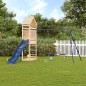 vidaXL Spielturm Massivholz Kiefer vidaXL Spielturm Massivholz Kiefer