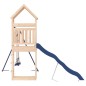 vidaXL Spielturm Massivholz Kiefer vidaXL Spielturm Massivholz Kiefer