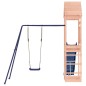 vidaXL Spielturm Massivholz Douglasie vidaXL Spielturm Massivholz Douglasie