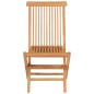 vidaXL 7-tlg. Garten-Essgruppe Massivholz Teak vidaXL 7-tlg. Garten-Essgruppe Massivholz Teak