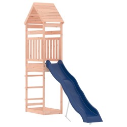 vidaXL Spielturm Massivholz Douglasie