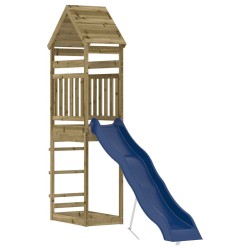 vidaXL Spielturm Imprägniertes Kiefernholz