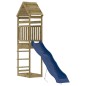 vidaXL Spielturm Imprägniertes Kiefernholz vidaXL Spielturm Imprägniertes Kiefernholz