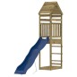 vidaXL Spielturm Imprägniertes Kiefernholz vidaXL Spielturm Imprägniertes Kiefernholz