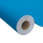 vidaXL Möbelfolien Selbstklebend 2 Stk. Azurblau 500x90 cm PVC vidaXL Möbelfolien Selbstklebend 2 Stk. Azurblau 500x90 cm PVC