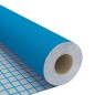 vidaXL Möbelfolien Selbstklebend 2 Stk. Azurblau 500x90 cm PVC vidaXL Möbelfolien Selbstklebend 2 Stk. Azurblau 500x90 cm PVC