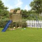 vidaXL Spielturm Imprägniertes Kiefernholz vidaXL Spielturm Imprägniertes Kiefernholz