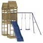 vidaXL Spielturm Imprägniertes Kiefernholz vidaXL Spielturm Imprägniertes Kiefernholz