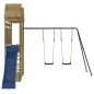 vidaXL Spielturm Imprägniertes Kiefernholz vidaXL Spielturm Imprägniertes Kiefernholz