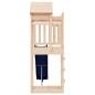 vidaXL Spielturm Massivholz Kiefer vidaXL Spielturm Massivholz Kiefer