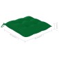 vidaXL Garten-Essstühle 4 Stk. mit Kissen Massivholz Akazie vidaXL Garten-Essstühle 4 Stk. mit Kissen Massivholz Akazie