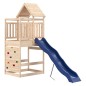 vidaXL Spielturm Massivholz Kiefer vidaXL Spielturm Massivholz Kiefer