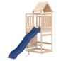 vidaXL Spielturm Massivholz Kiefer vidaXL Spielturm Massivholz Kiefer