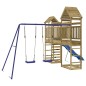 vidaXL Spielturm Imprägniertes Kiefernholz vidaXL Spielturm Imprägniertes Kiefernholz