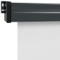 vidaXL Balkon-Seitenmarkise 145x250 cm Creme vidaXL Balkon-Seitenmarkise 145x250 cm Creme