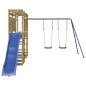 vidaXL Spielturm Imprägniertes Kiefernholz vidaXL Spielturm Imprägniertes Kiefernholz
