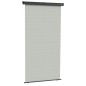 vidaXL Balkon-Seitenmarkise 145x250 cm Grau vidaXL Balkon-Seitenmarkise 145x250 cm Grau