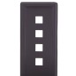vidaXL Esszimmerstühle 6 Stk. Braun Kunstleder vidaXL Esszimmerstühle 6 Stk. Braun Kunstleder