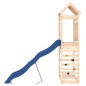 vidaXL Spielturm Massivholz Kiefer vidaXL Spielturm Massivholz Kiefer