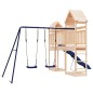 vidaXL Spielturm Massivholz Kiefer vidaXL Spielturm Massivholz Kiefer