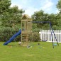 vidaXL Spielturm Imprägniertes Kiefernholz vidaXL Spielturm Imprägniertes Kiefernholz
