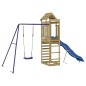 vidaXL Spielturm Imprägniertes Kiefernholz vidaXL Spielturm Imprägniertes Kiefernholz