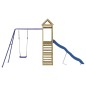 vidaXL Spielturm Imprägniertes Kiefernholz vidaXL Spielturm Imprägniertes Kiefernholz