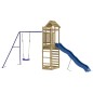 vidaXL Spielturm Imprägniertes Kiefernholz vidaXL Spielturm Imprägniertes Kiefernholz