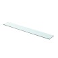 vidaXL Regalböden 2 Stk. Glas Transparent 90 x 12 cm vidaXL Regalböden 2 Stk. Glas Transparent 90 x 12 cm