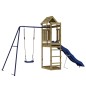 vidaXL Spielturm Imprägniertes Kiefernholz vidaXL Spielturm Imprägniertes Kiefernholz