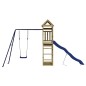 vidaXL Spielturm Imprägniertes Kiefernholz vidaXL Spielturm Imprägniertes Kiefernholz