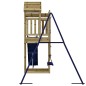 vidaXL Spielturm Imprägniertes Kiefernholz vidaXL Spielturm Imprägniertes Kiefernholz