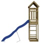 vidaXL Spielturm Imprägniertes Kiefernholz vidaXL Spielturm Imprägniertes Kiefernholz