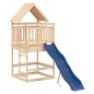 vidaXL Spielturm Massivholz Kiefer vidaXL Spielturm Massivholz Kiefer