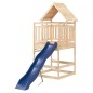 vidaXL Spielturm Massivholz Kiefer vidaXL Spielturm Massivholz Kiefer