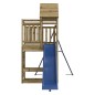 vidaXL Spielturm Imprägniertes Kiefernholz vidaXL Spielturm Imprägniertes Kiefernholz