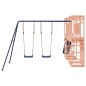 vidaXL Spielturm Massivholz Douglasie vidaXL Spielturm Massivholz Douglasie