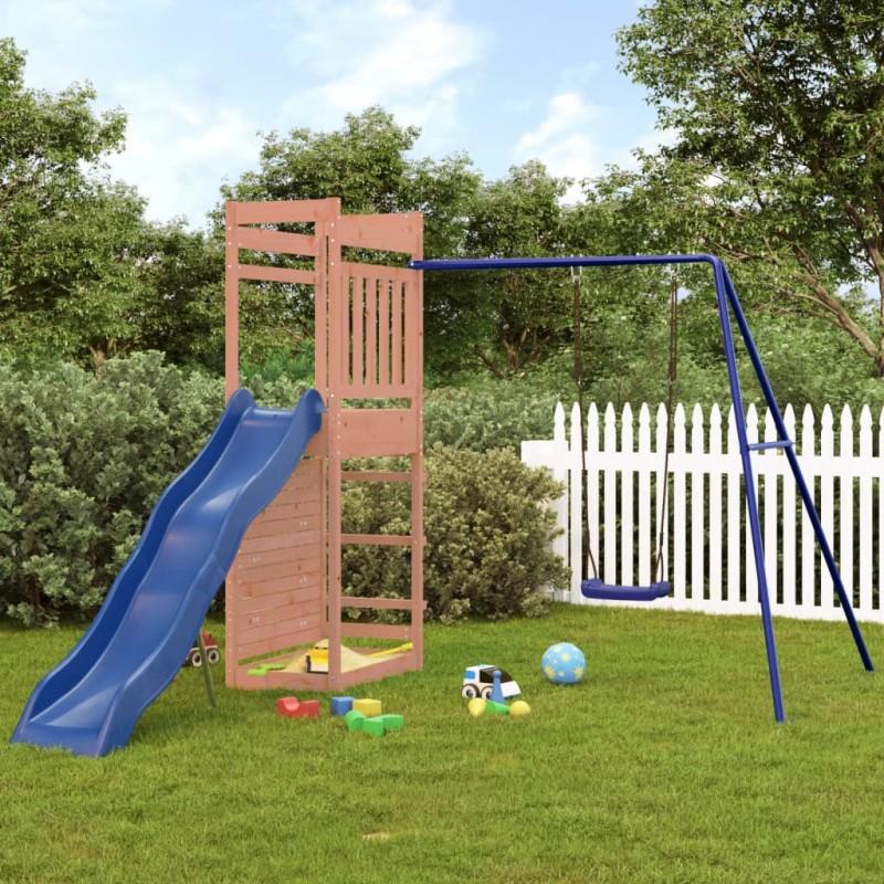 vidaXL Spielturm Massivholz Douglasie vidaXL Spielturm Massivholz Douglasie