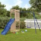 vidaXL Spielturm Massivholz Kiefer vidaXL Spielturm Massivholz Kiefer