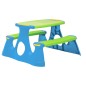 vidaXL Picknickbank für Kinder 89,5x84,5x48 cm Polypropylen vidaXL Picknickbank für Kinder 89,5x84,5x48 cm Polypropylen