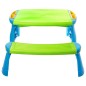 vidaXL Picknickbank für Kinder 89,5x84,5x48 cm Polypropylen vidaXL Picknickbank für Kinder 89,5x84,5x48 cm Polypropylen