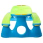 vidaXL Picknickbank für Kinder 89,5x84,5x48 cm Polypropylen vidaXL Picknickbank für Kinder 89,5x84,5x48 cm Polypropylen