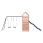 vidaXL Spielturm Massivholz Douglasie vidaXL Spielturm Massivholz Douglasie
