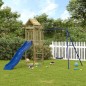 vidaXL Spielturm Imprägniertes Kiefernholz vidaXL Spielturm Imprägniertes Kiefernholz