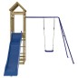 vidaXL Spielturm Imprägniertes Kiefernholz vidaXL Spielturm Imprägniertes Kiefernholz