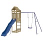 vidaXL Spielturm Imprägniertes Kiefernholz vidaXL Spielturm Imprägniertes Kiefernholz