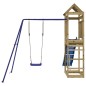 vidaXL Spielturm Imprägniertes Kiefernholz vidaXL Spielturm Imprägniertes Kiefernholz