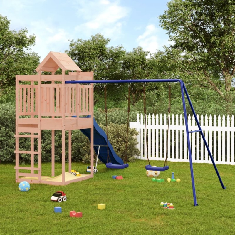vidaXL Spielturm Massivholz Douglasie vidaXL Spielturm Massivholz Douglasie